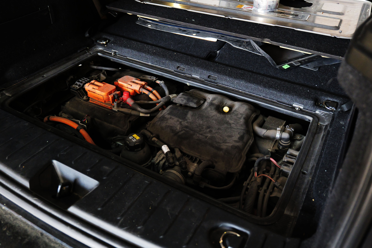 hybrid inverter problems