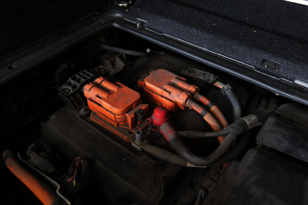 High Voltage System Repair: Common Hybrid and EV Faults