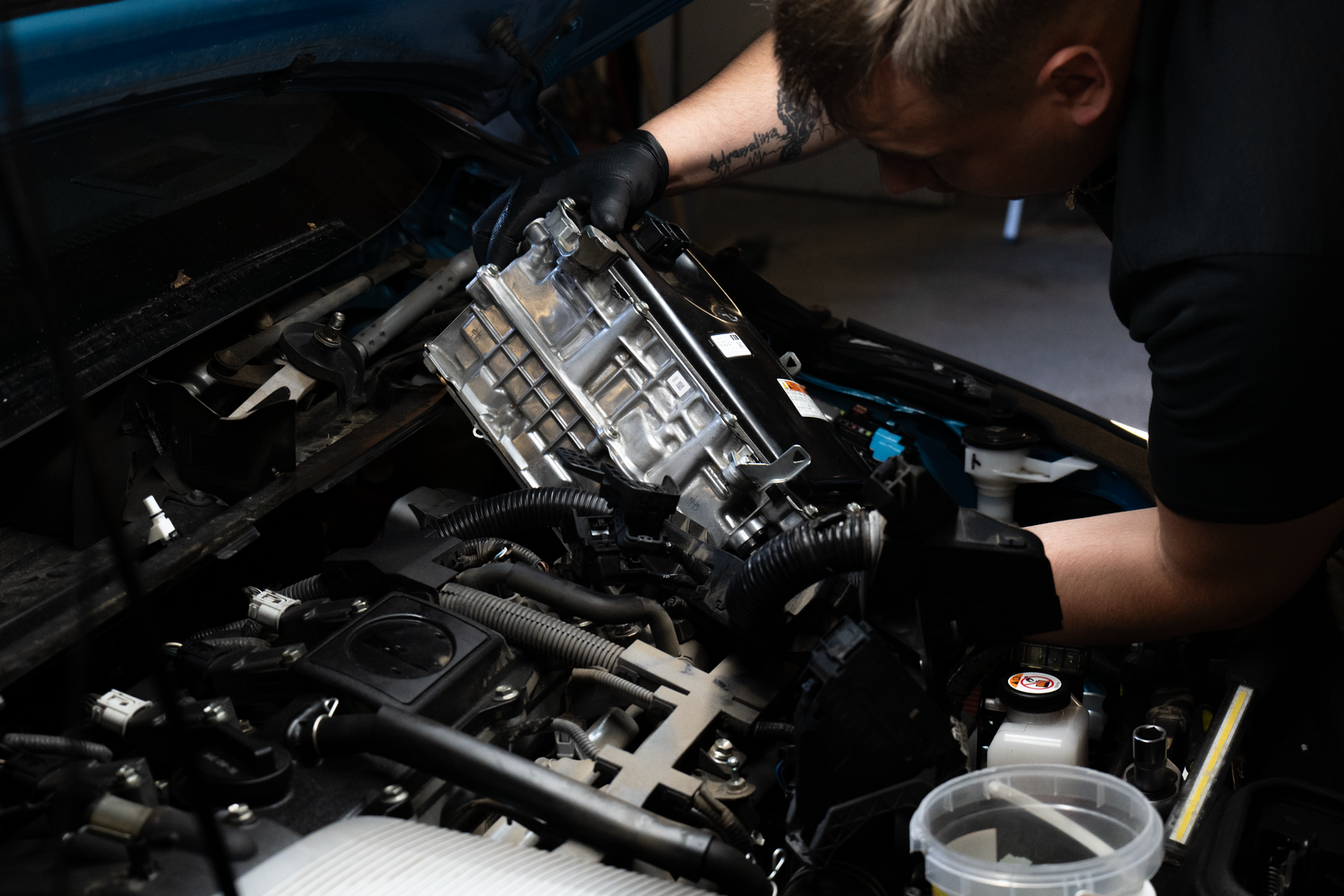 hybrid battery lifespan