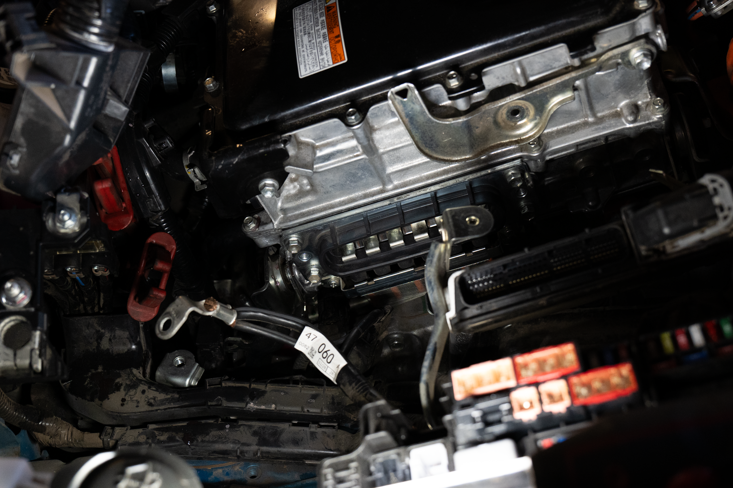 hybrid car maintenance