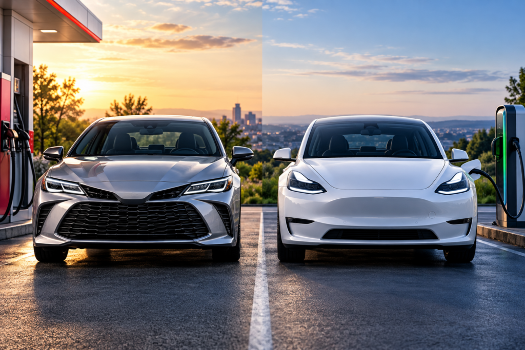 Hybrid vs Electric Car: Which Is Better for You?
