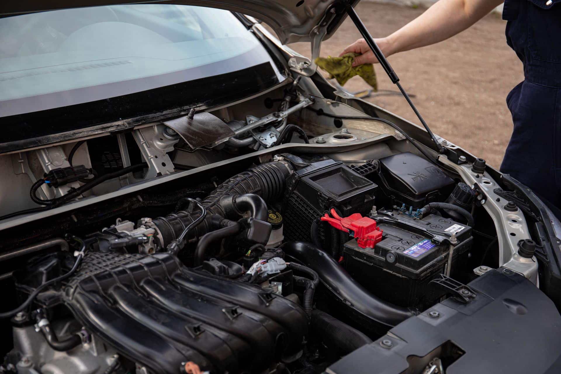 EV training for workshops