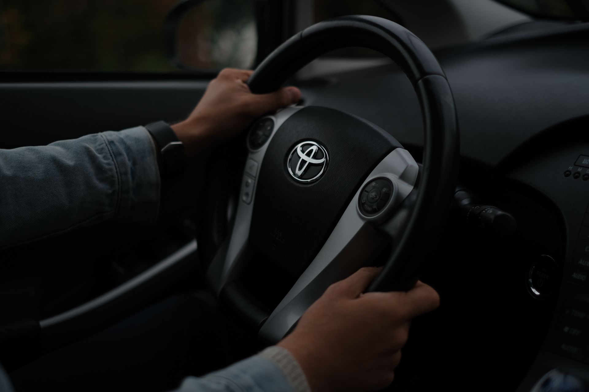 used hybrid car